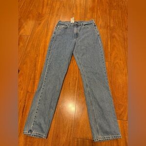 CARHARTT  men’s blue jeans